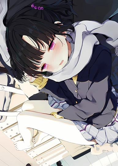 足ちゃん、とうとう風邪をひく-草丛看图