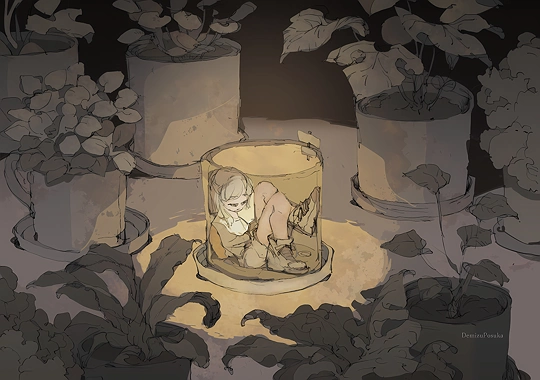 不毛だなぁ-草丛看图