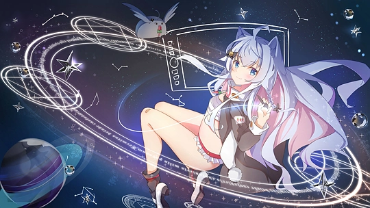 ママ！-草丛看图