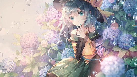 こいし♡-草丛看图