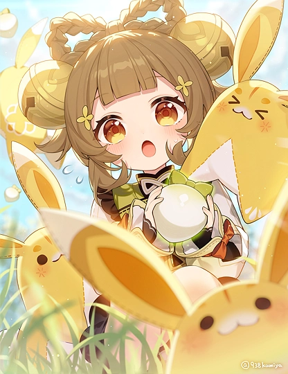 ヨォーヨ生誕祭2024-草丛看图
