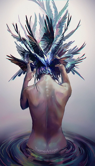 Out of My Mind-草丛看图