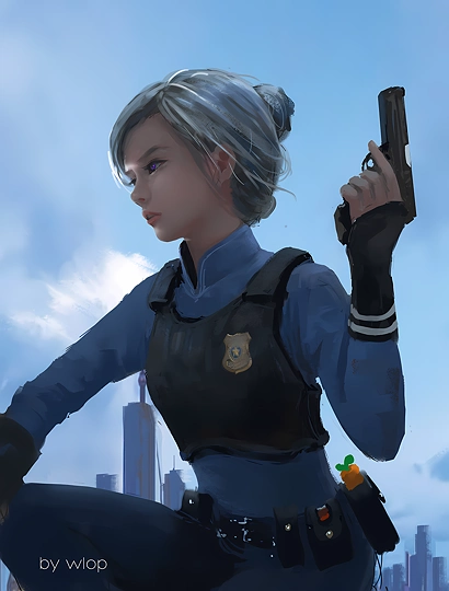 Judy-草丛看图