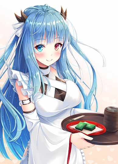 バレンタインチョコは伊吹ちゃんから-草丛看图