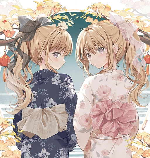Obi to Unaji-草丛看图