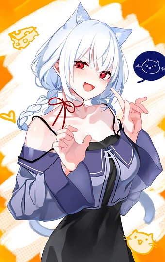 小悪魔だってかまわない！-草丛看图