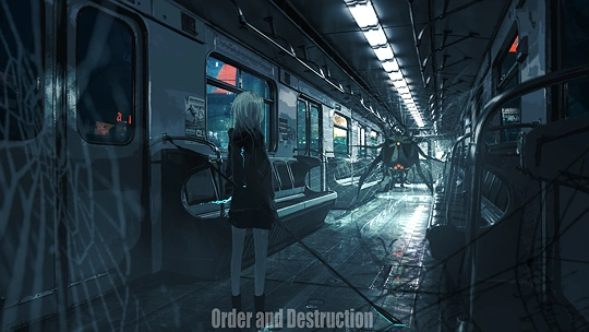 【守秘人笔记】 ——鸢尾公国 2034.9-草丛看图