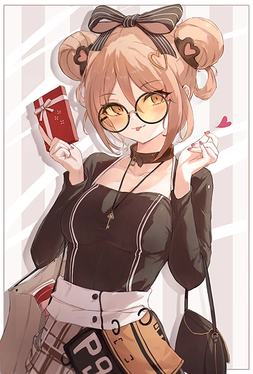 P90 Valentine’s Day-草丛看图
