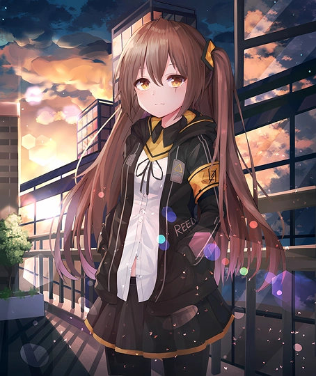 UMP 45-草丛看图
