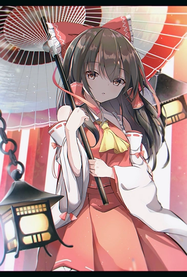 reimu_san-草丛看图