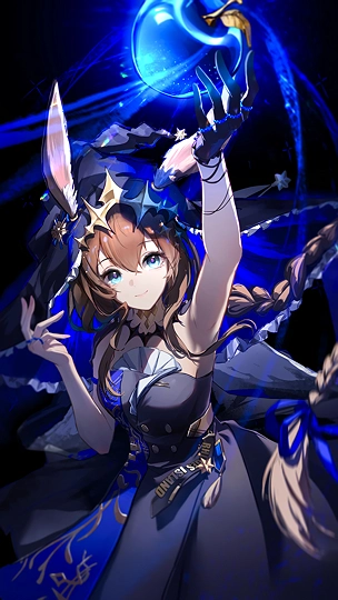 🐰Amiya-草丛看图