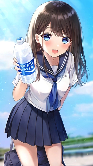 おつかれっ！-草丛看图
