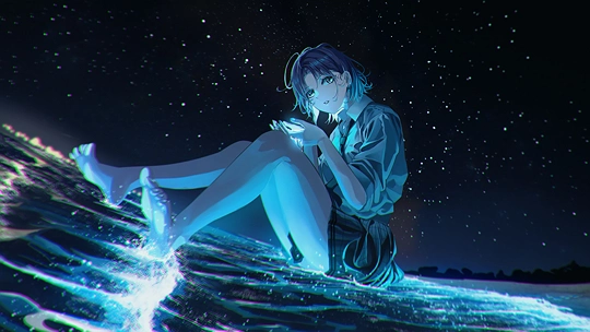 Noctiluca-草丛看图