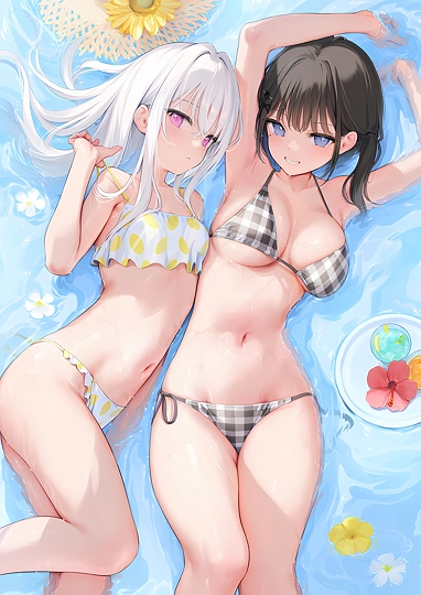 いっしょにはいろ♥-草丛看图