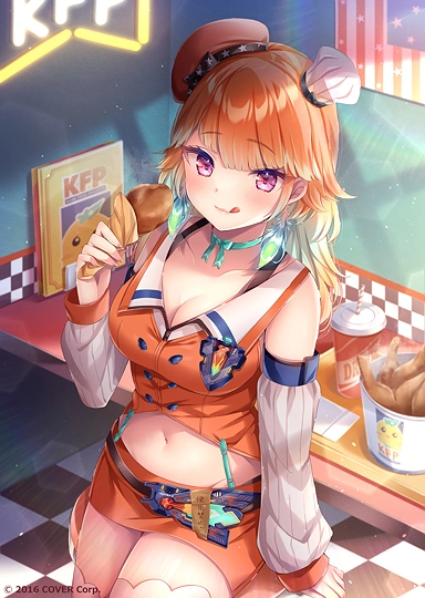 ＼小鳥遊キアラちゃん／-草丛看图