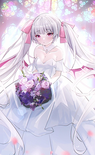 100日目、リリちゃん（うちの子）-草丛看图