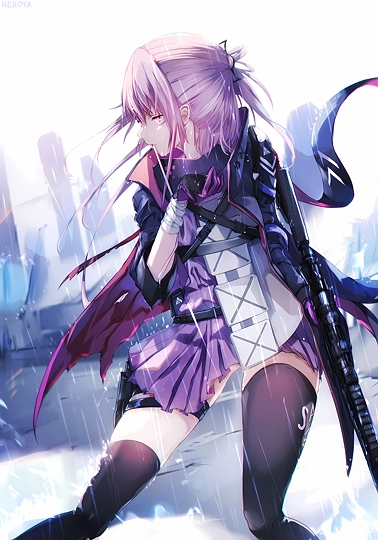 "anti-rain"#1-草丛看图