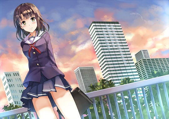 C88新刊表紙-草丛看图