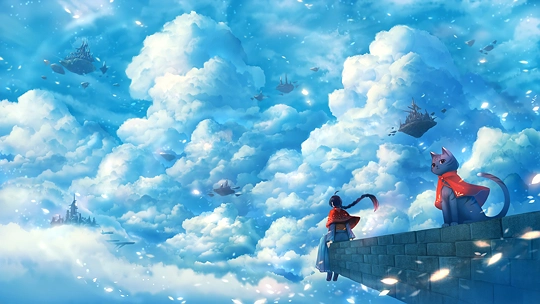 奏雲アネモス-草丛看图