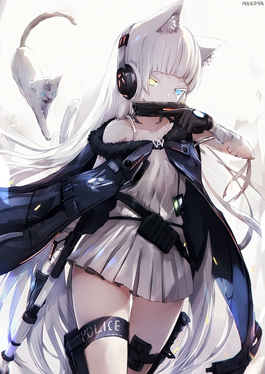 S.S.S. Doll [Prototype]-草丛看图