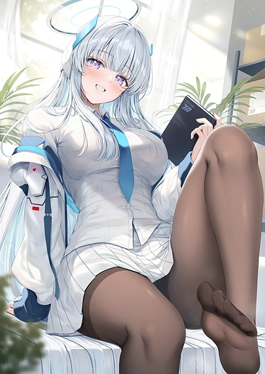 先生、私が管理してあげますね♡-草丛看图