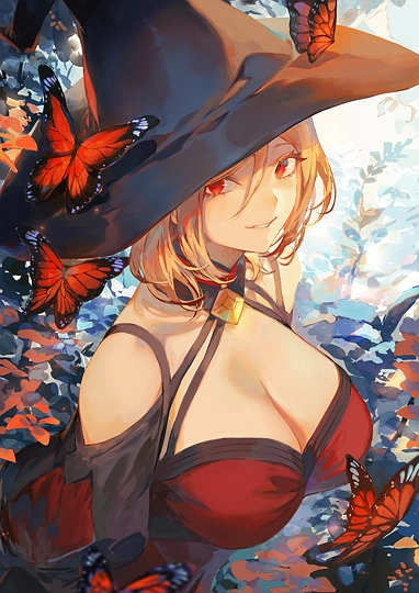 戦乙女といくさごと！〜女魔法使い編〜-草丛看图