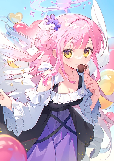 C104ブルアカ新刊表紙絵-草丛看图