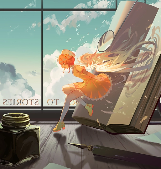 Doors to Stories-草丛看图