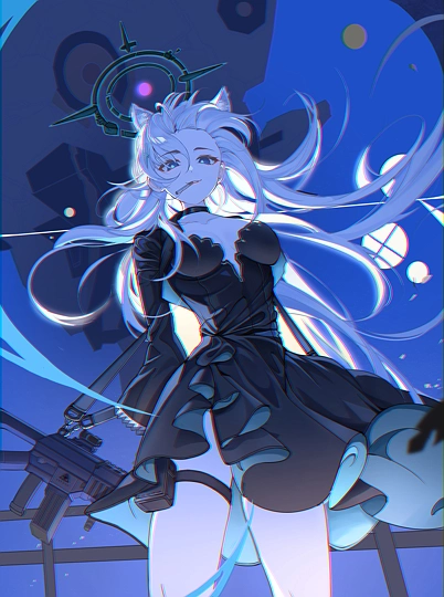 COOL SHIROKO🖤-草丛看图