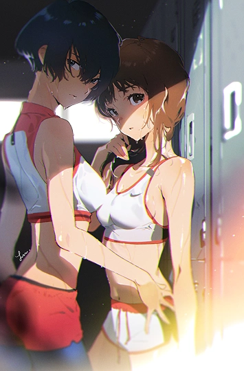 sweat lily-草丛看图