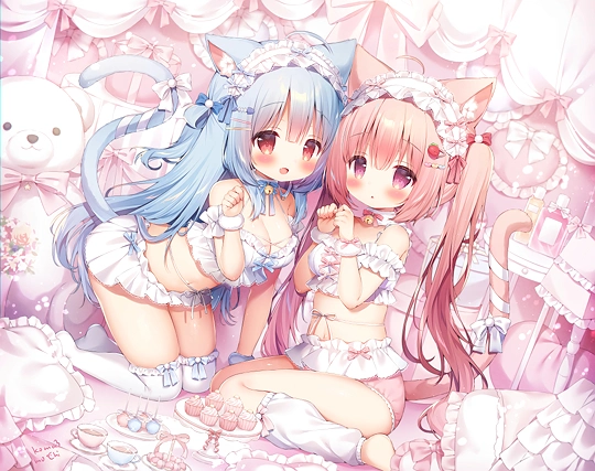 ♡🐱🎀♡-草丛看图
