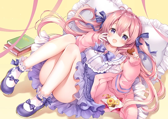 桃々乃ゆずゆさん-草丛看图