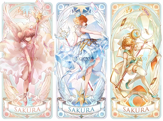 Sakura Card-草丛看图