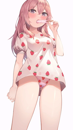 ジュジュ様のおぱん🍓【乾紗寿叶】-草丛看图
