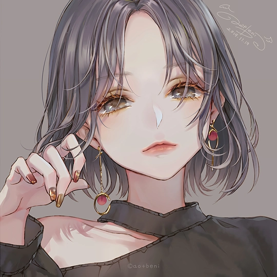 秋色メイク２-草丛看图