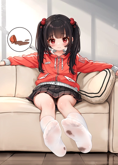 Lulla wet sock-草丛看图