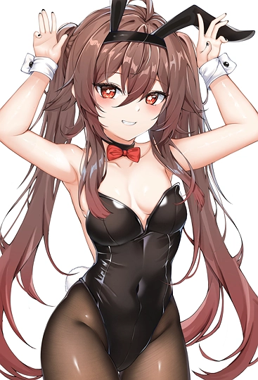2023 🐰🖤-草丛看图