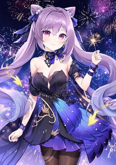 Happy New Year ✦-草丛看图