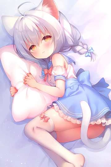 こわがりこねこちゃん-草丛看图