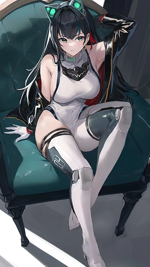 Lin alternate skin-草丛看图