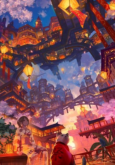 春の祝祭-草丛看图