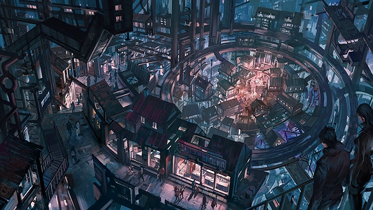 Dungeon Market-草丛看图