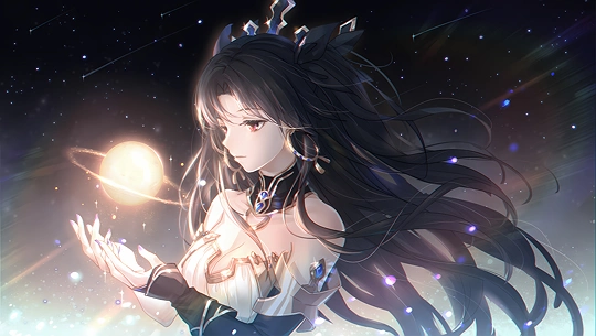 金星の女神-草丛看图