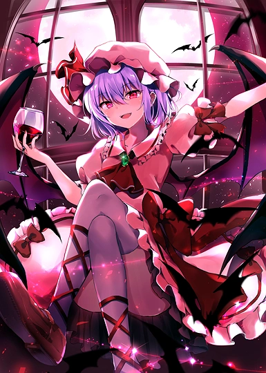 Scarlet Devil Eden-草丛看图