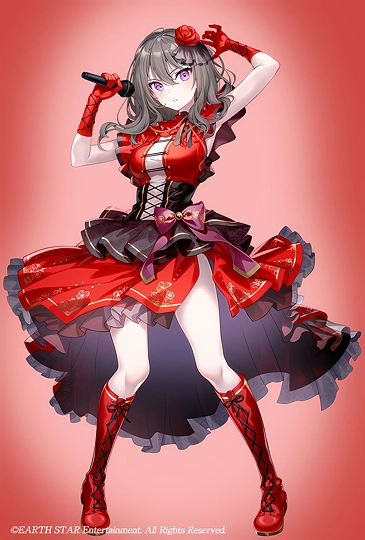 ウタヒメドリーム 桜木 舞華-草丛看图