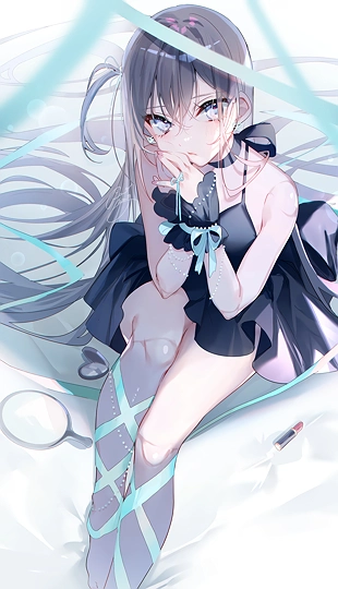 28.💍 人形はただ愛が欲しかっただけ。-草丛看图