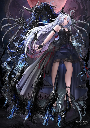 Darkside Lelia 1-草丛看图