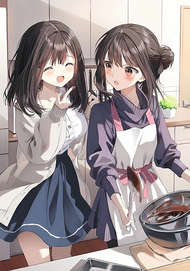 つまみ食い-草丛看图