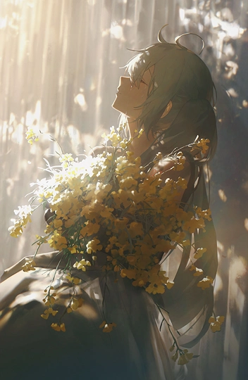 day29 君の神様になりたい-草丛看图