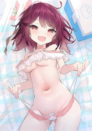 みずぎソフィーちゃん-草丛看图